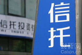 国内首个信托业务信息服务系统上线 重塑行业信息服务的里程碑事件