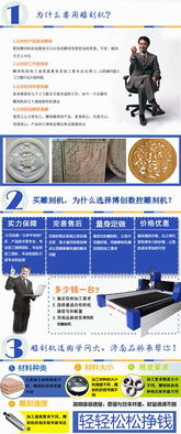 多功能广告雕刻机厂家
